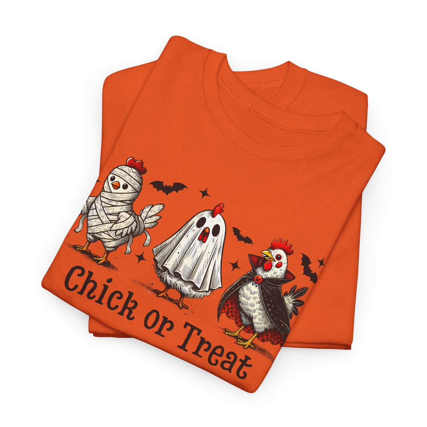 Chick or Treat Tee