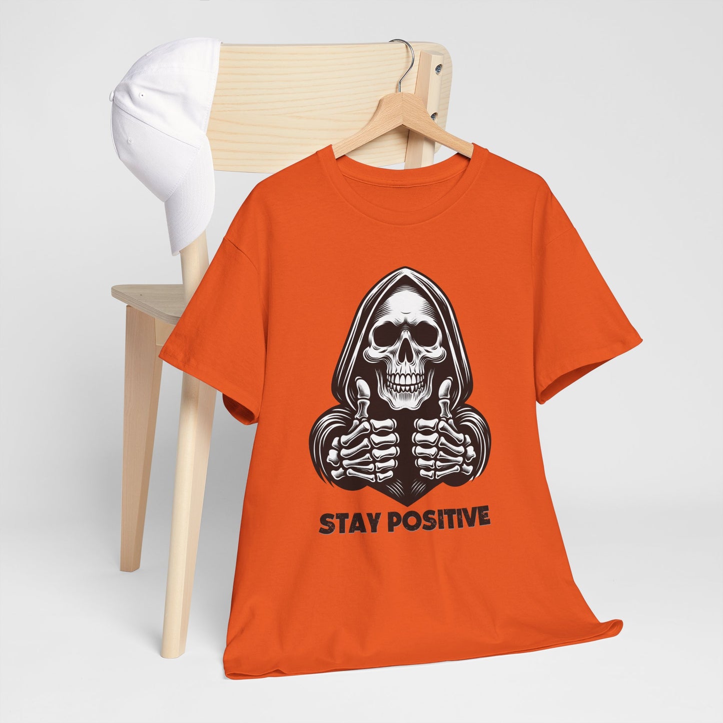 Heavy Cotton Tee