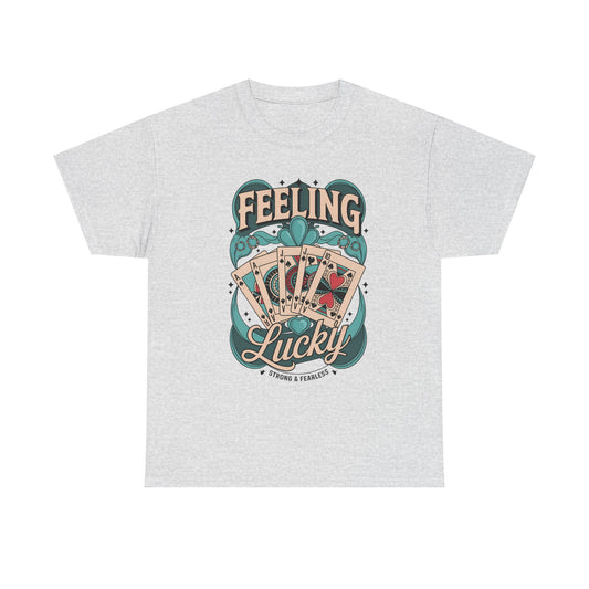 Feeling Lucky - Tee