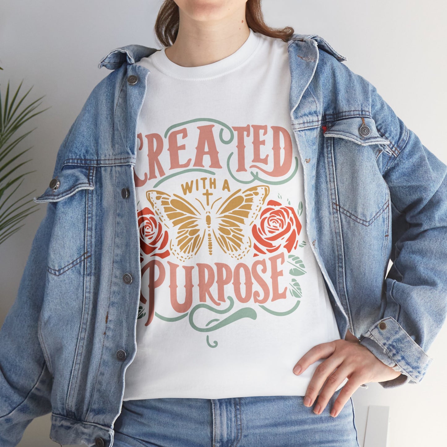 Heavy Cotton Tee