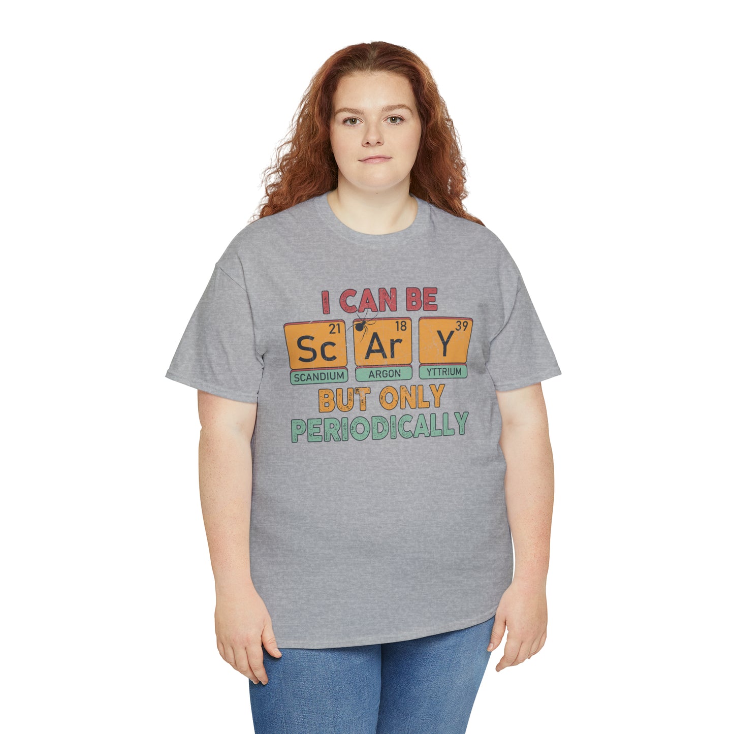 Heavy Cotton Tee
