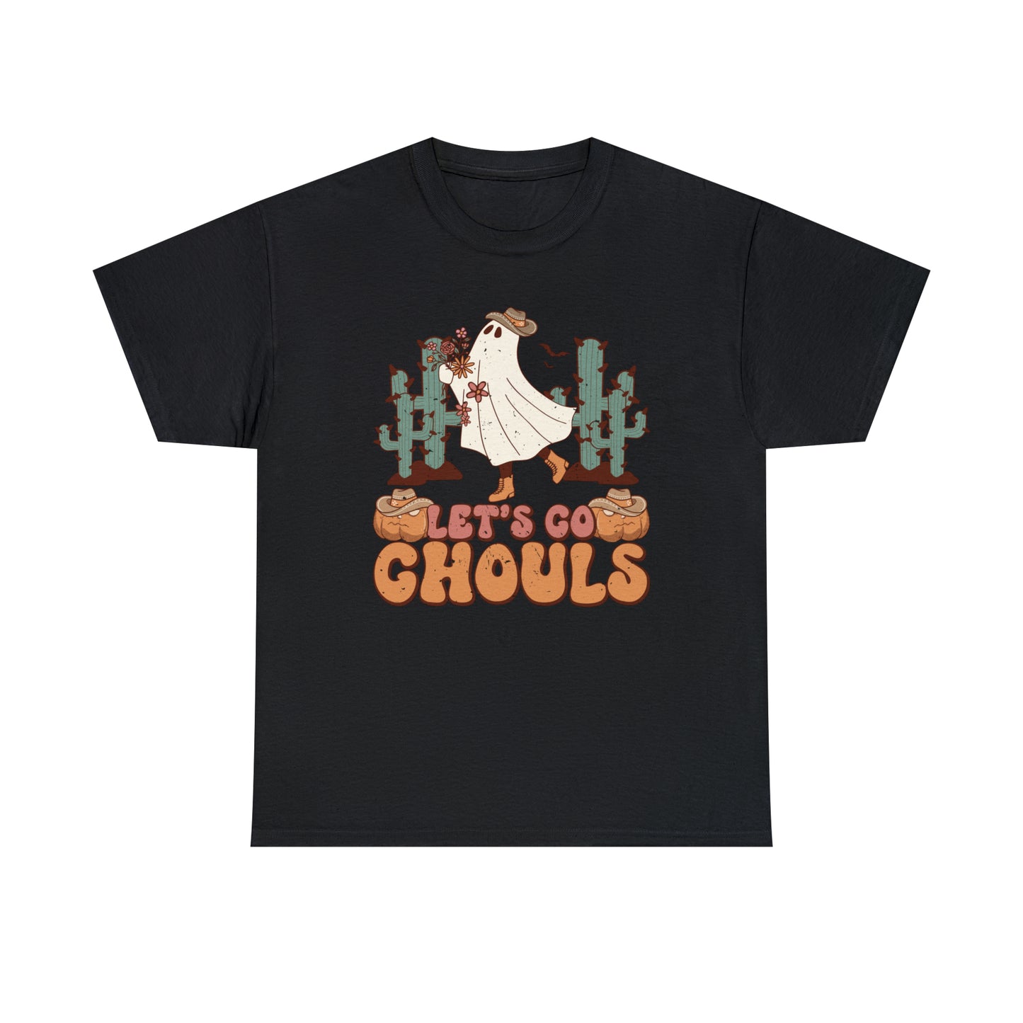 Heavy Cotton Tee