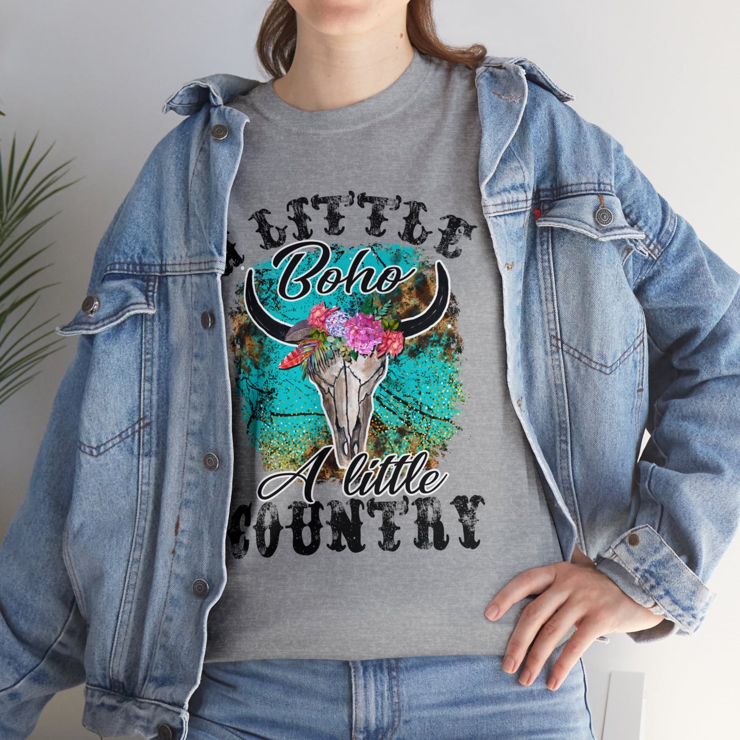Heavy Cotton Tee