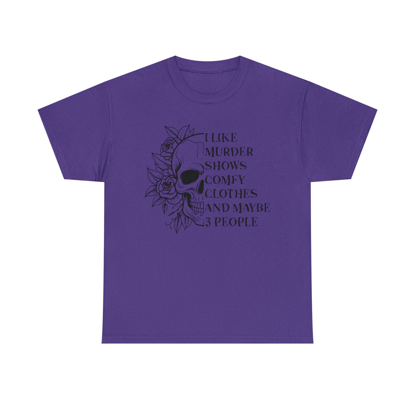 Heavy Cotton Tee