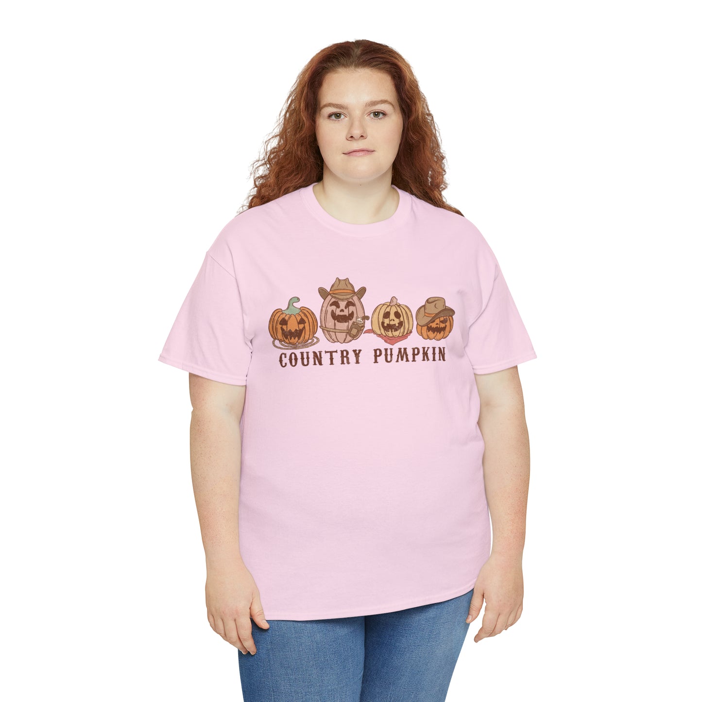 Heavy Cotton Tee