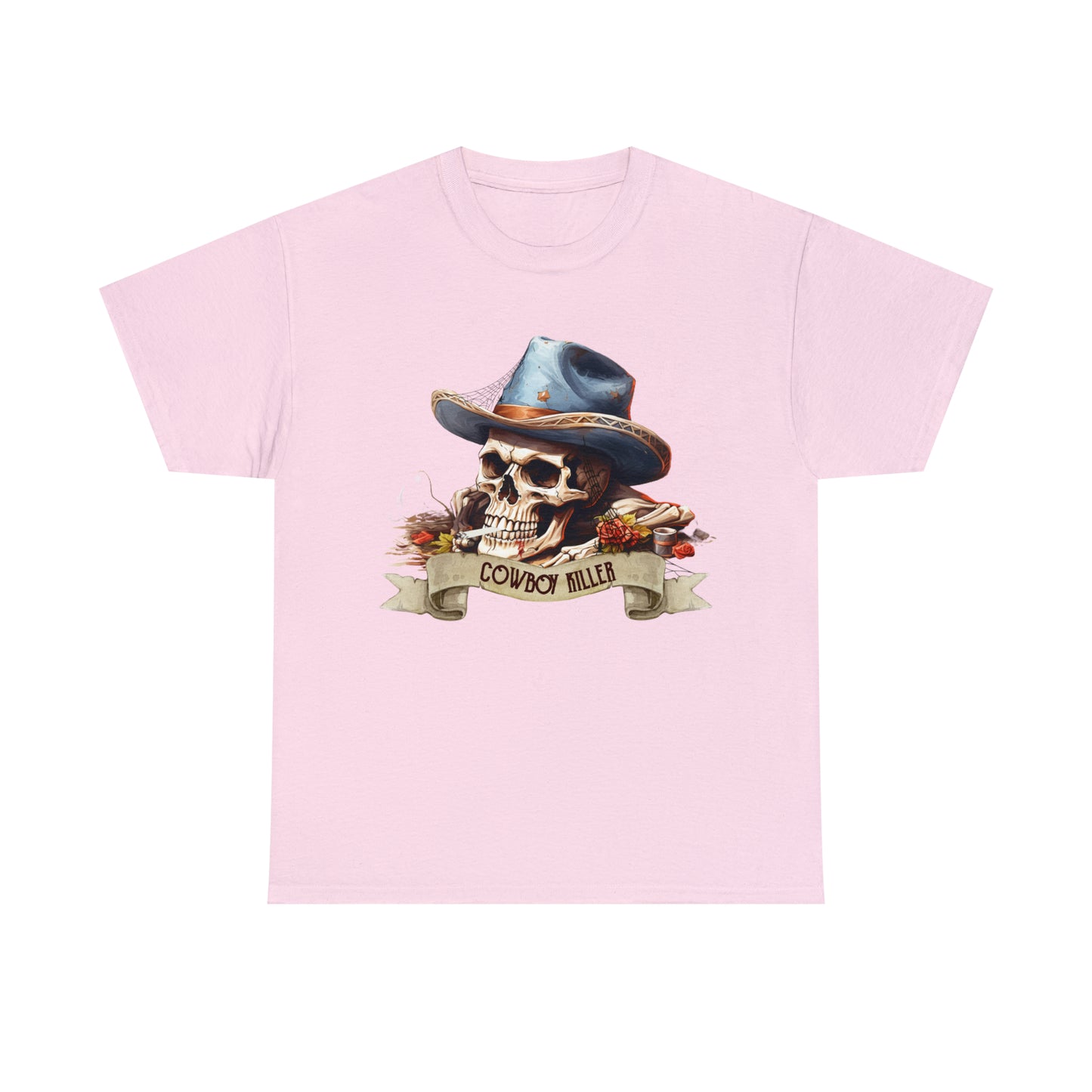 Heavy Cotton Tee