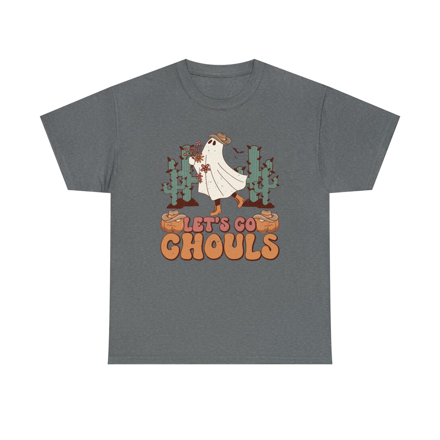 Heavy Cotton Tee