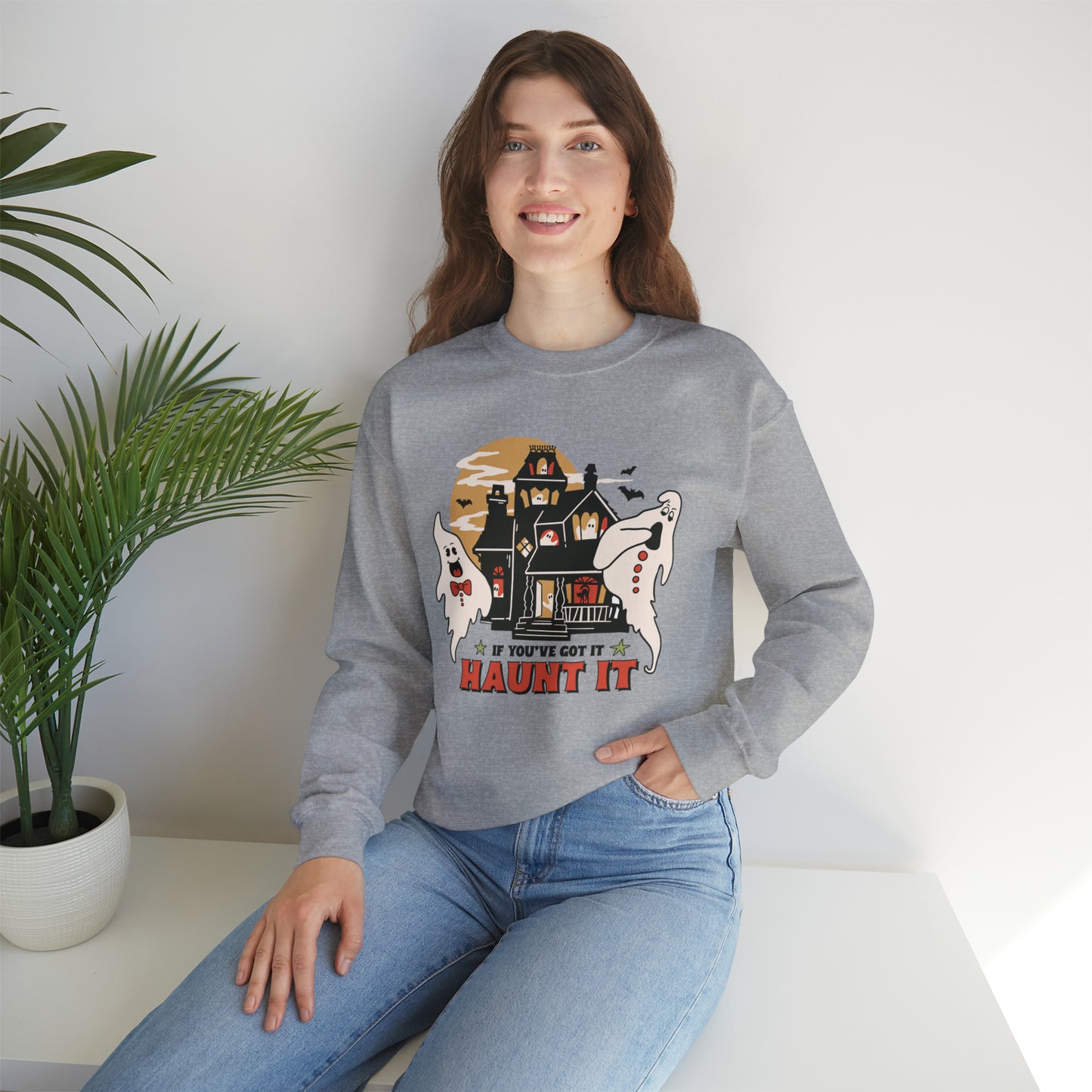 Heavy Blend™ Crewneck Sweatshirt