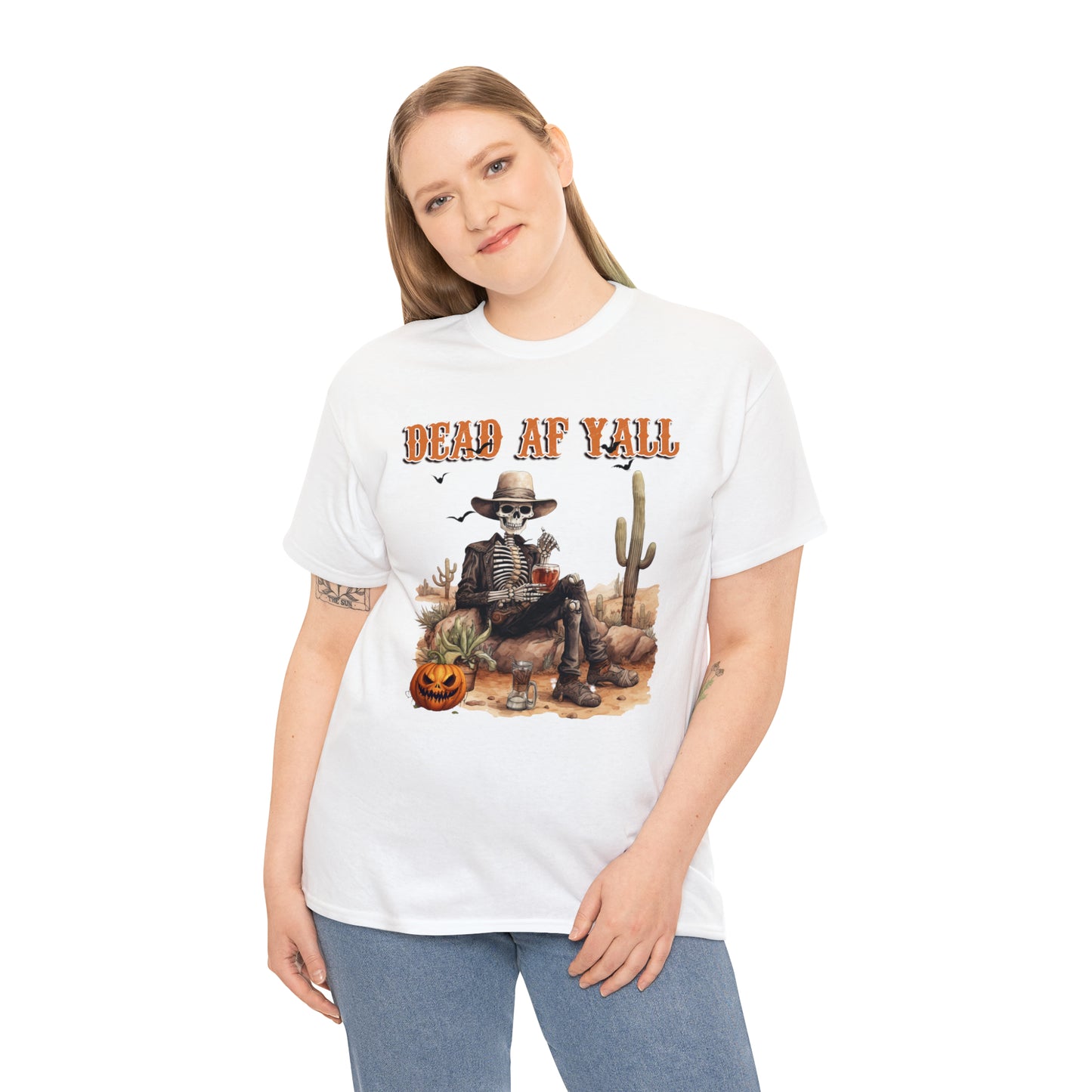 Heavy Cotton Tee