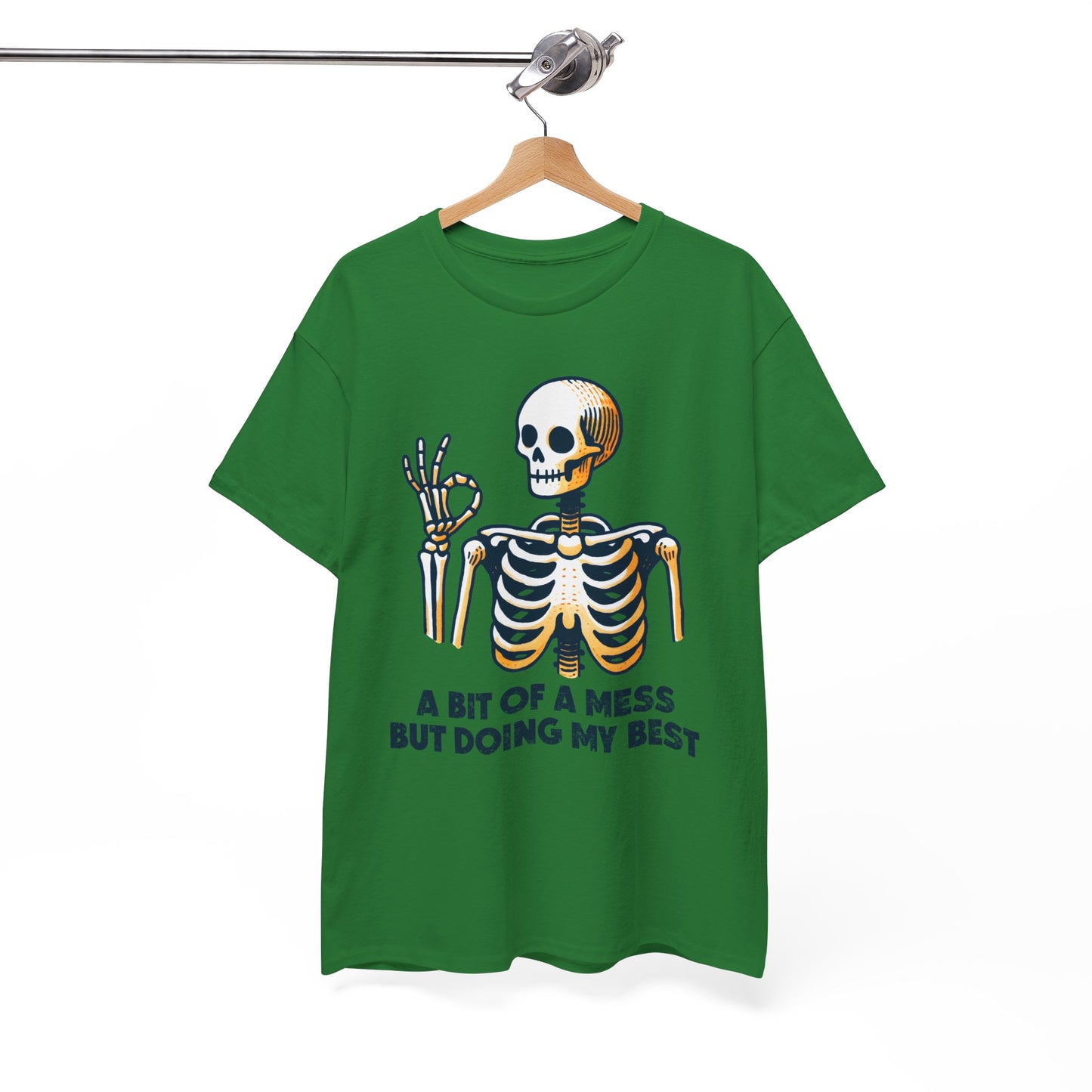 Heavy Cotton Tee