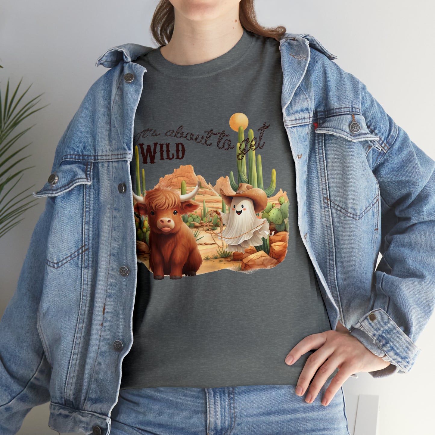 Heavy Cotton Tee