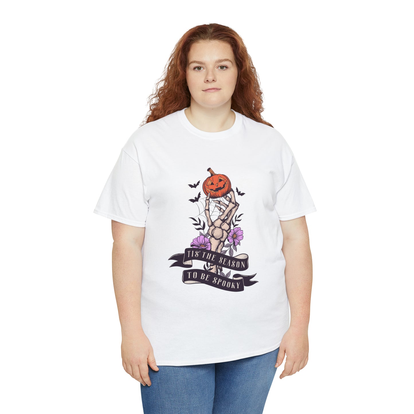 Heavy Cotton Tee