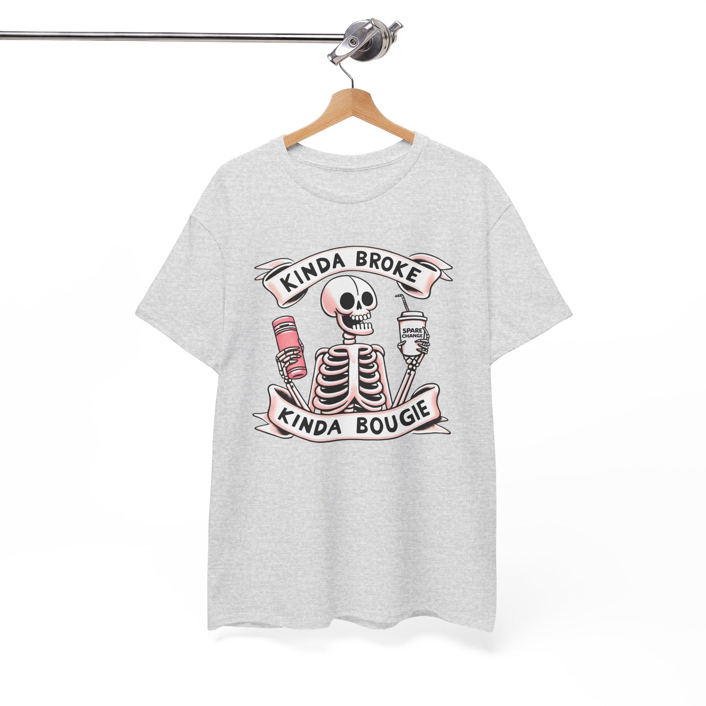Heavy Cotton Tee