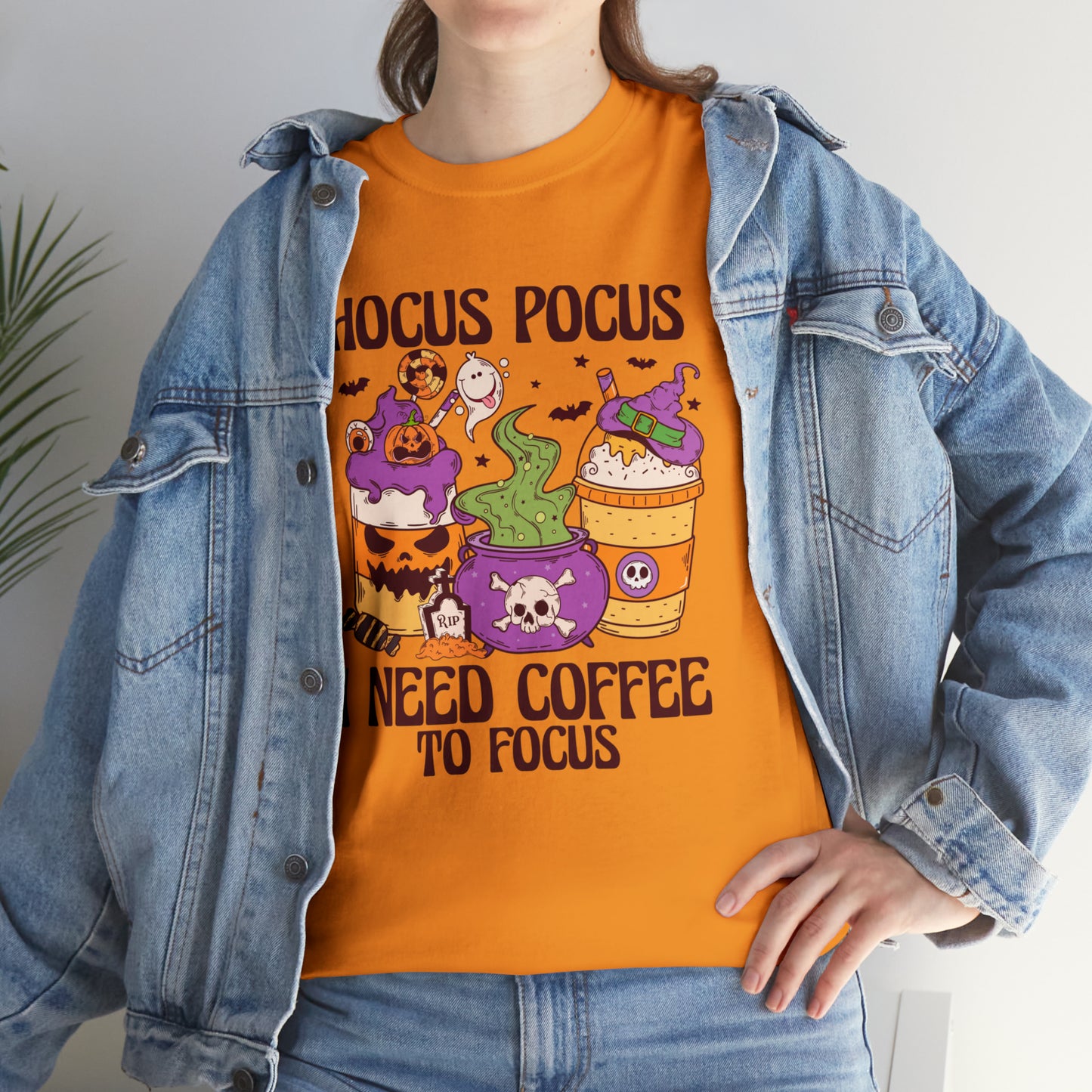 Heavy Cotton Tee