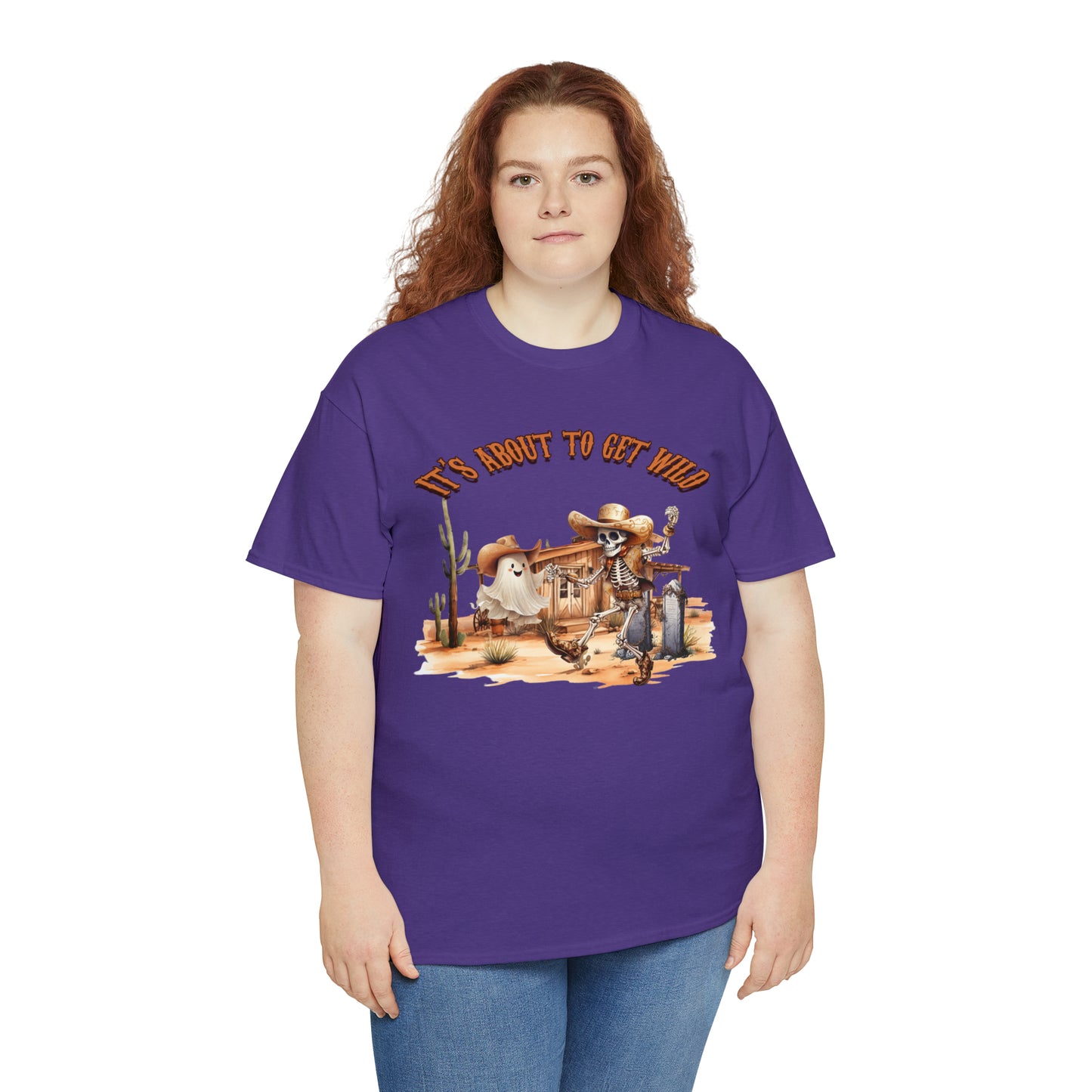 Heavy Cotton Tee
