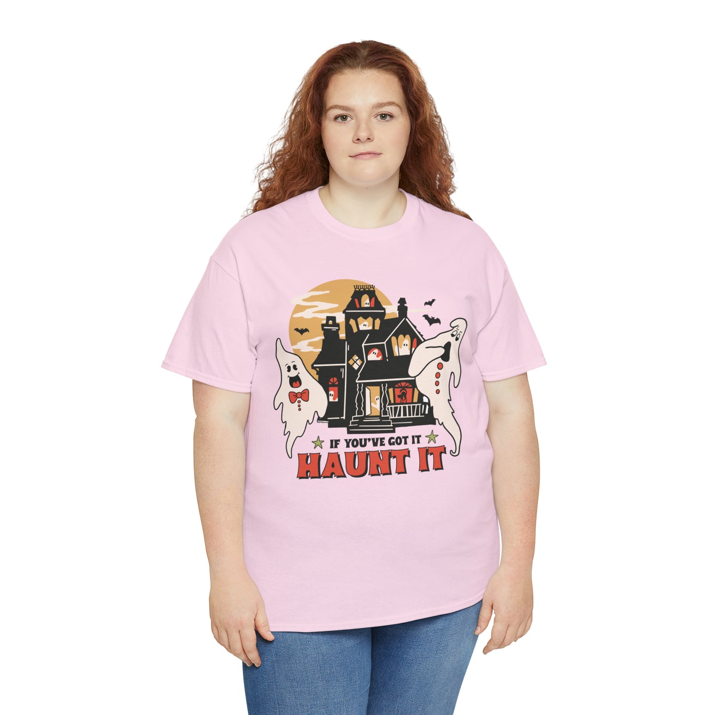 Heavy Cotton Tee