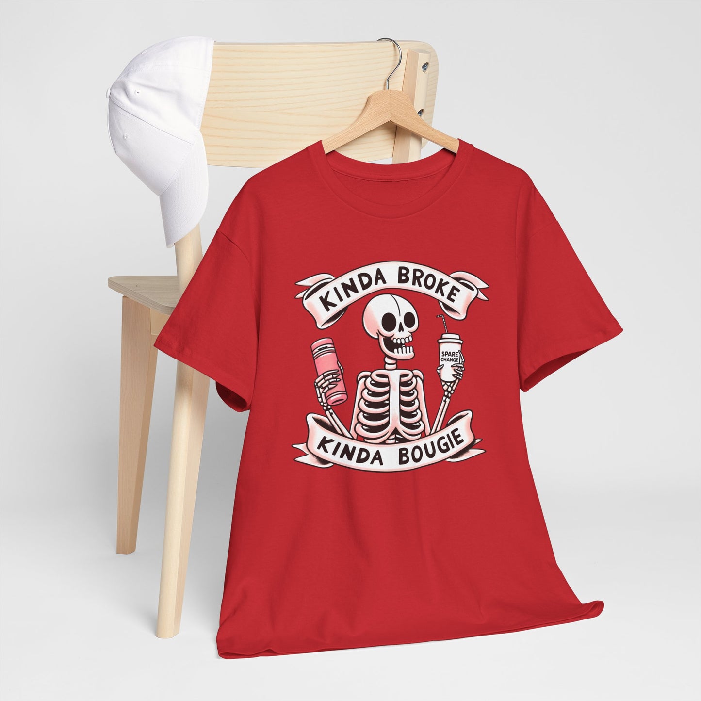 Heavy Cotton Tee