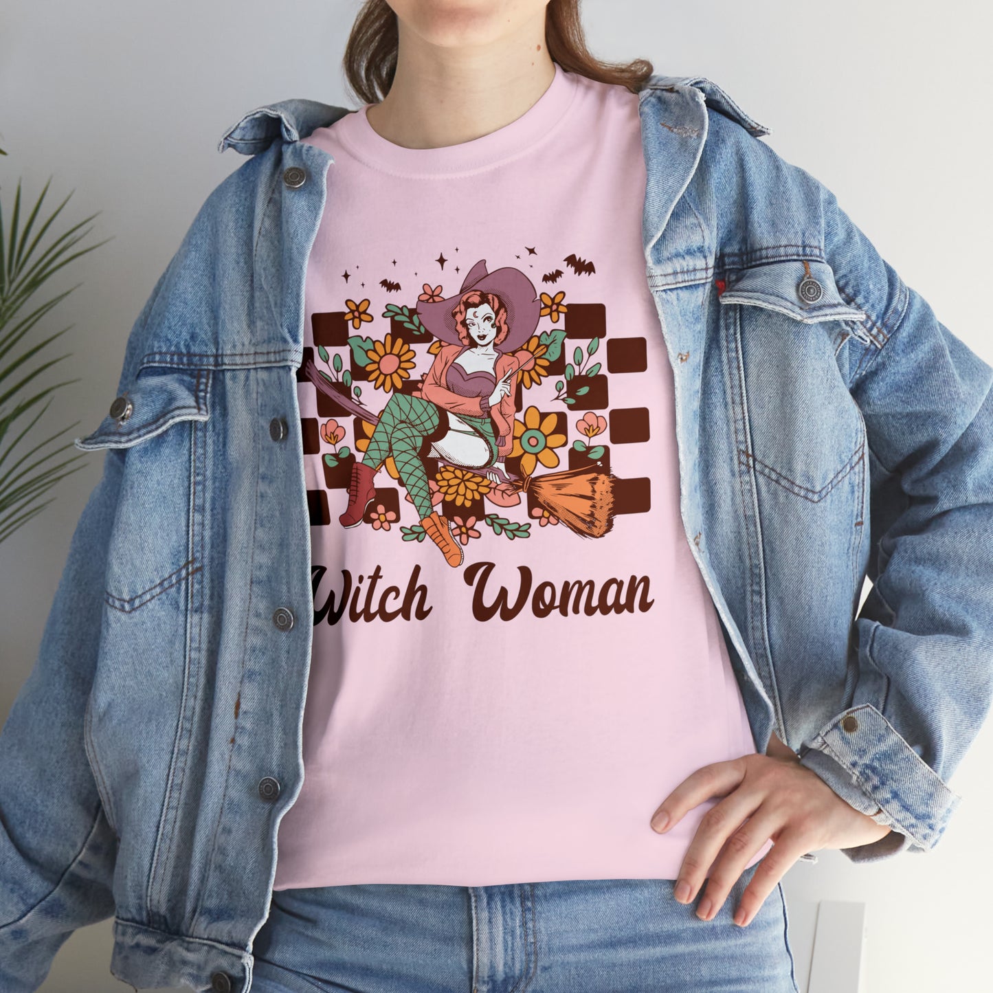 Heavy Cotton Tee