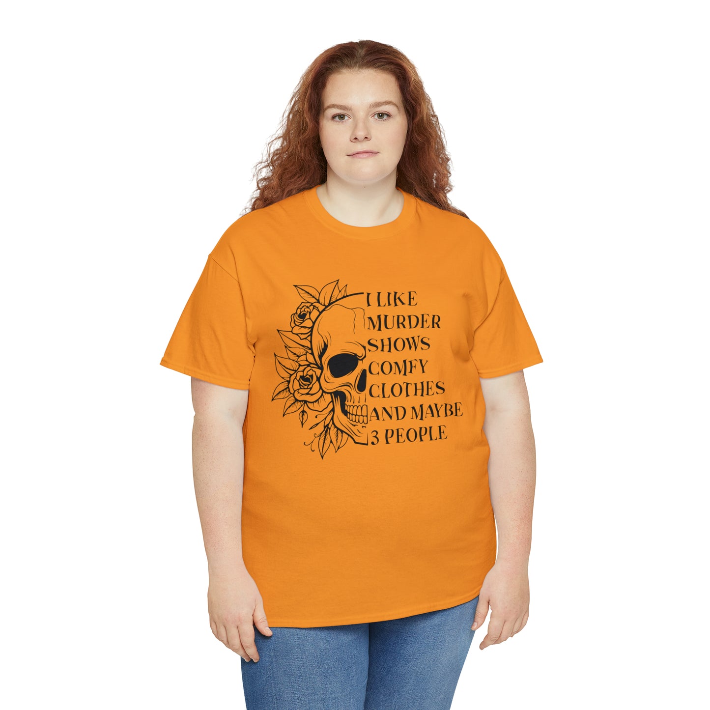 Heavy Cotton Tee