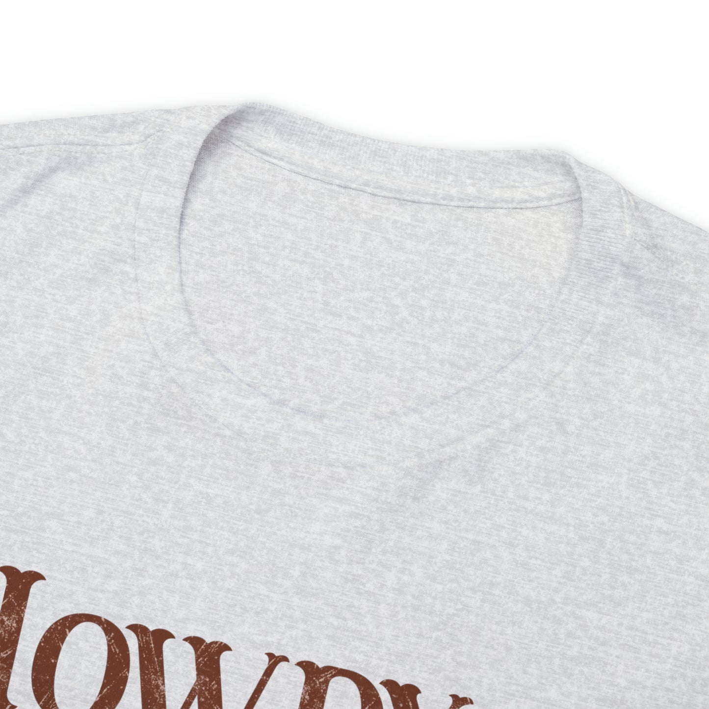 Heavy Cotton Tee