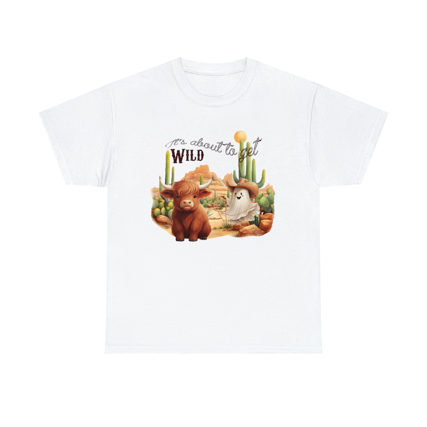 Heavy Cotton Tee