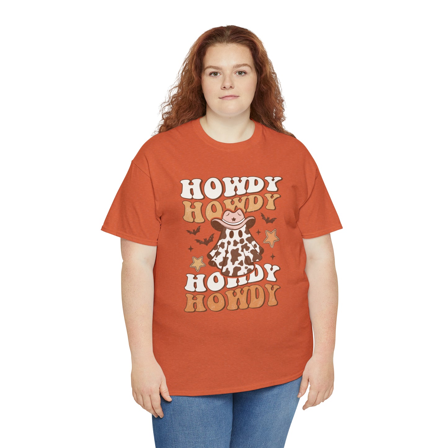Heavy Cotton Tee