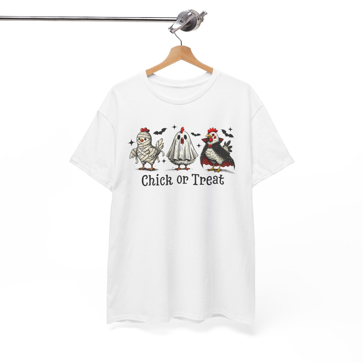 Chick or Treat Tee