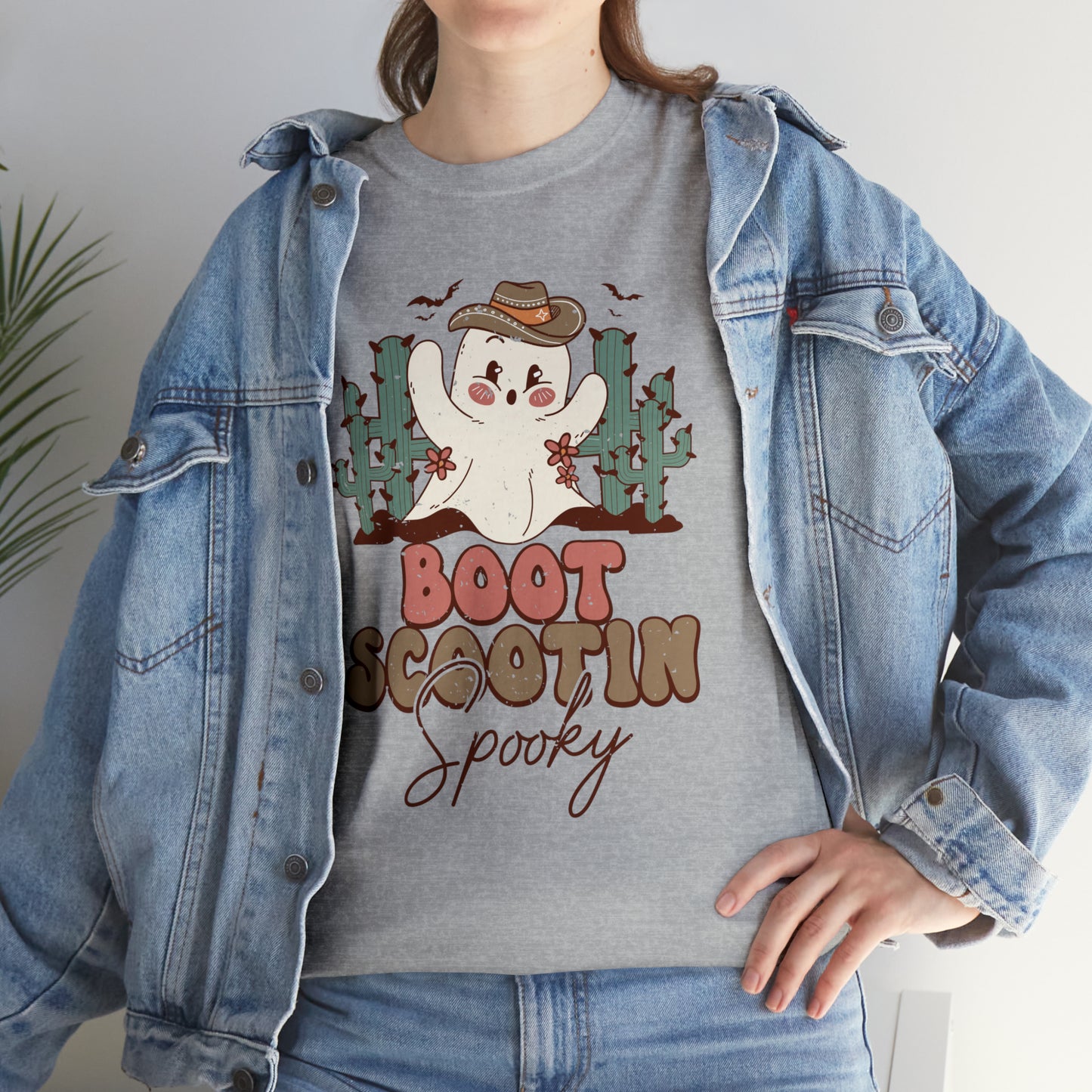 Heavy Cotton Tee