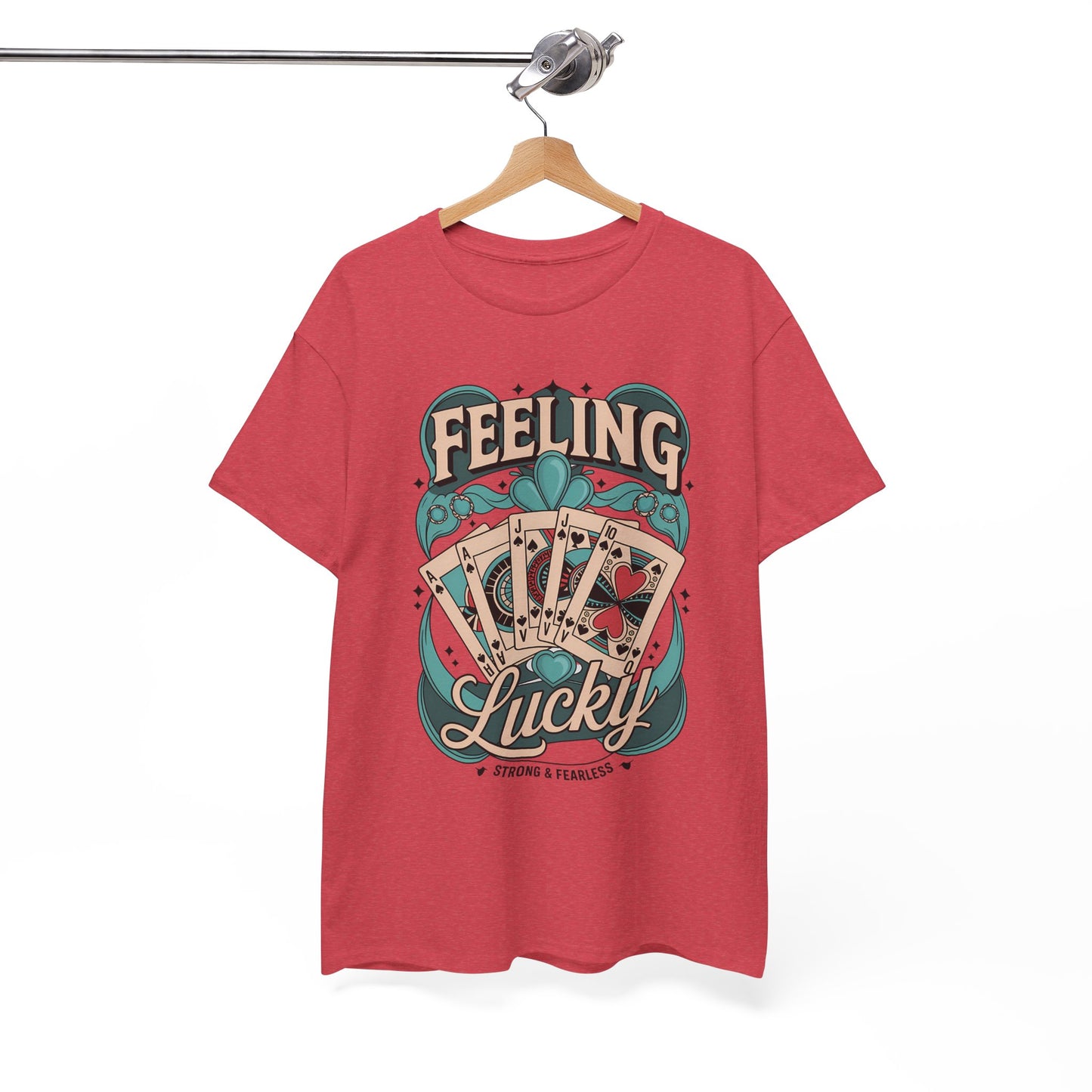 Feeling Lucky - Tee