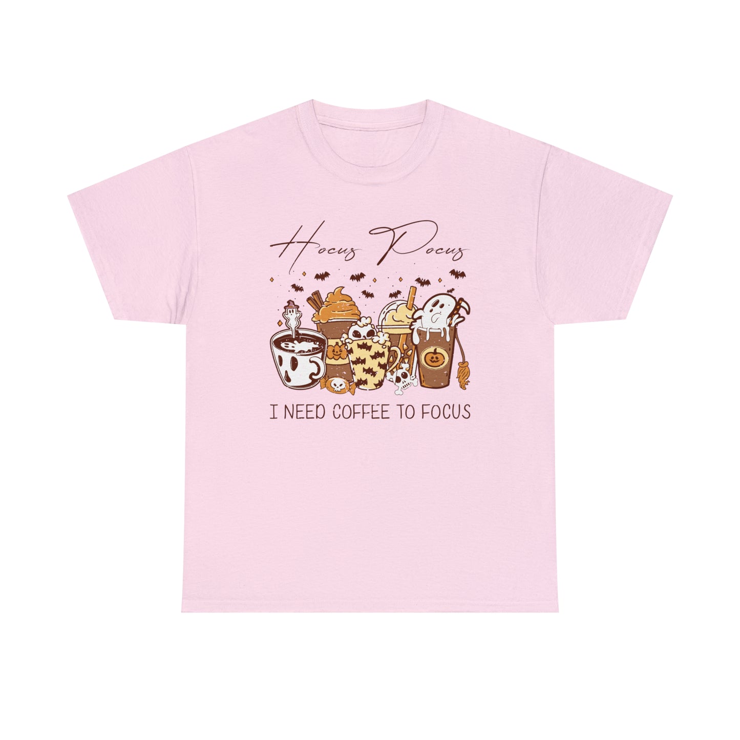 Heavy Cotton Tee