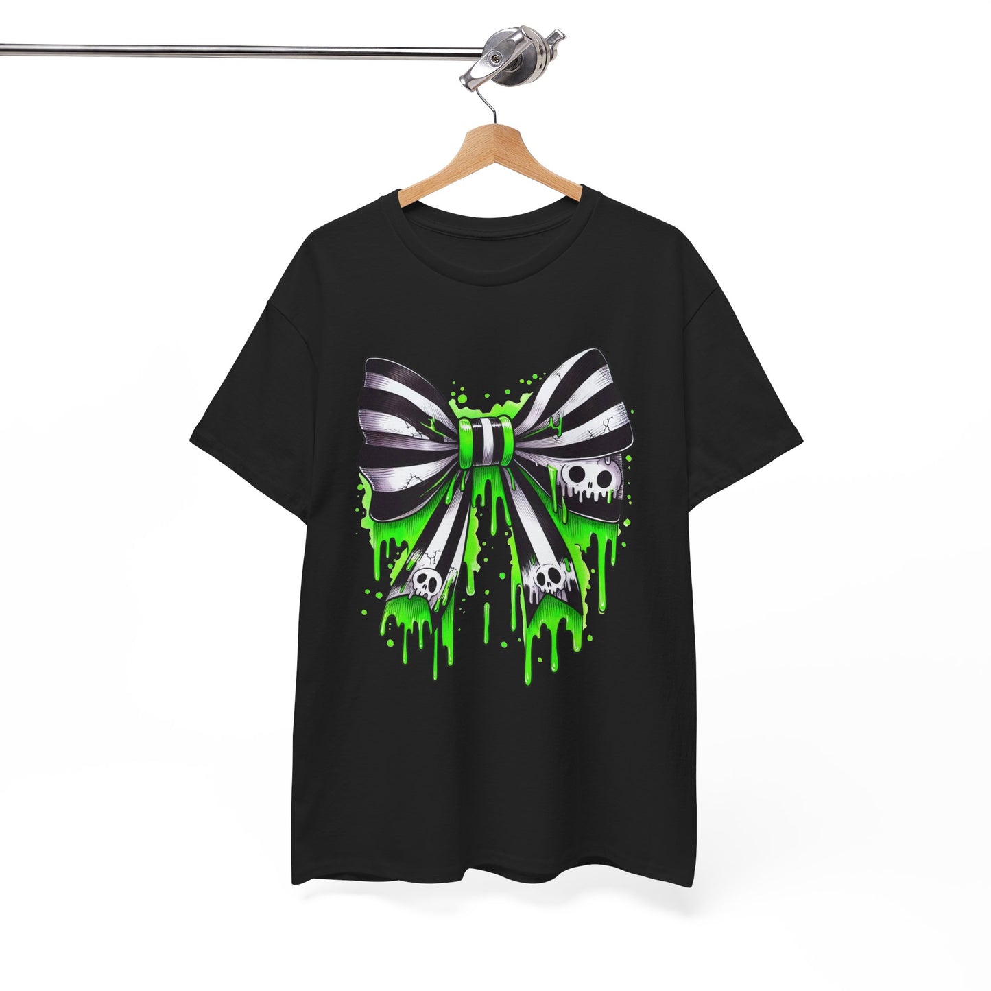 Spooky Bow Tee