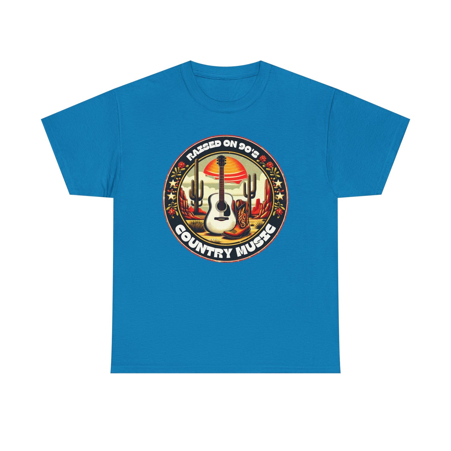 Raised on 90s Country Music Tee