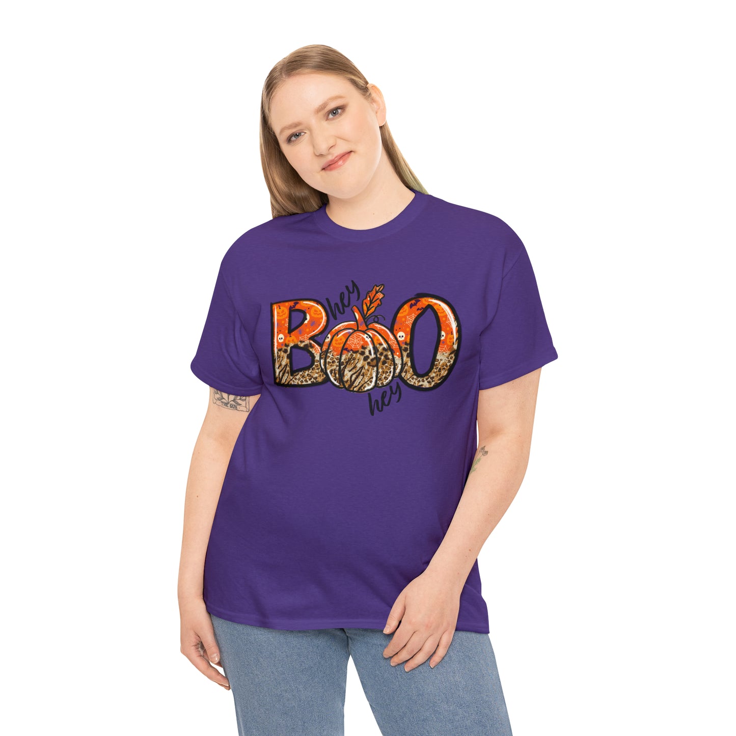 Heavy Cotton Tee