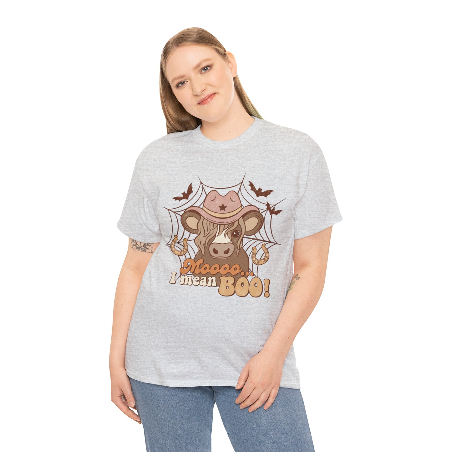 Heavy Cotton Tee