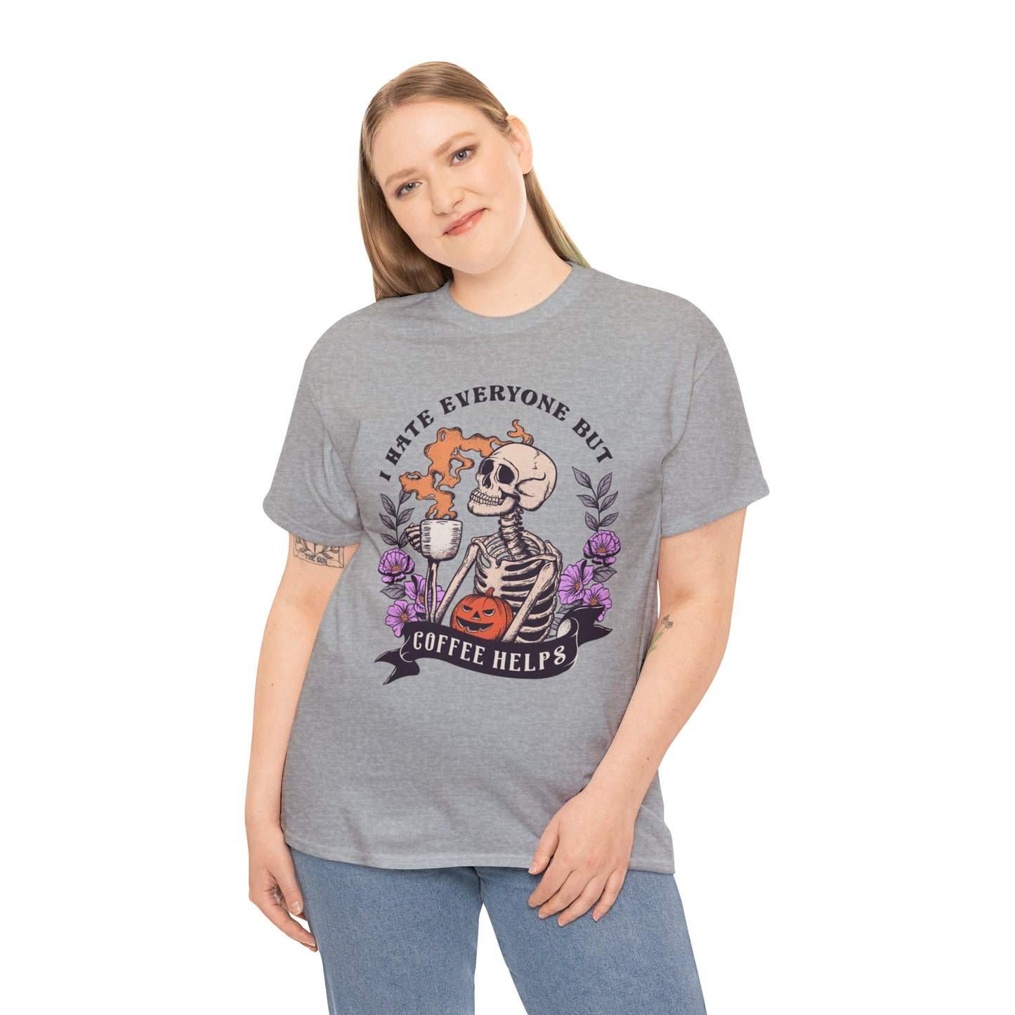 Heavy Cotton Tee