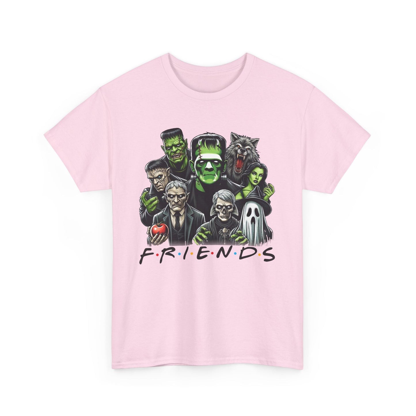 Heavy Cotton Tee