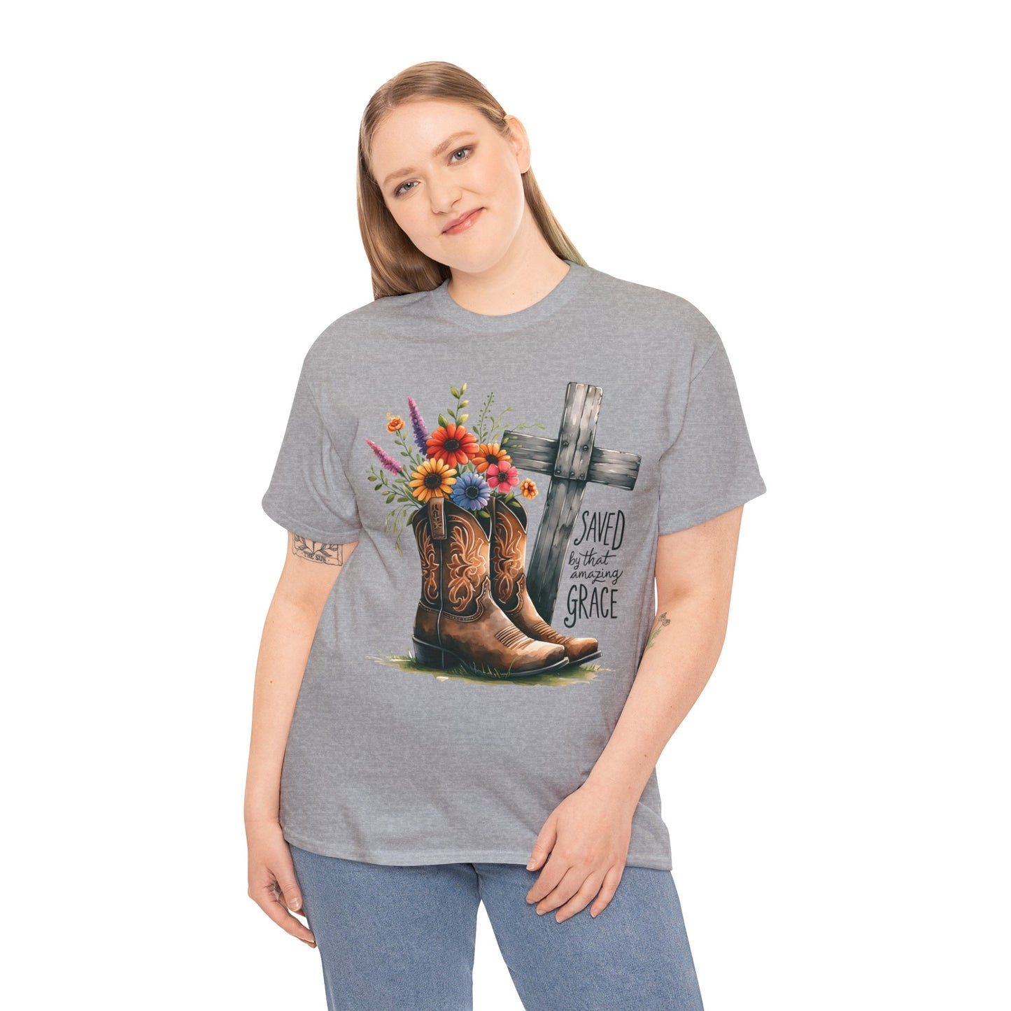 Heavy Cotton Tee