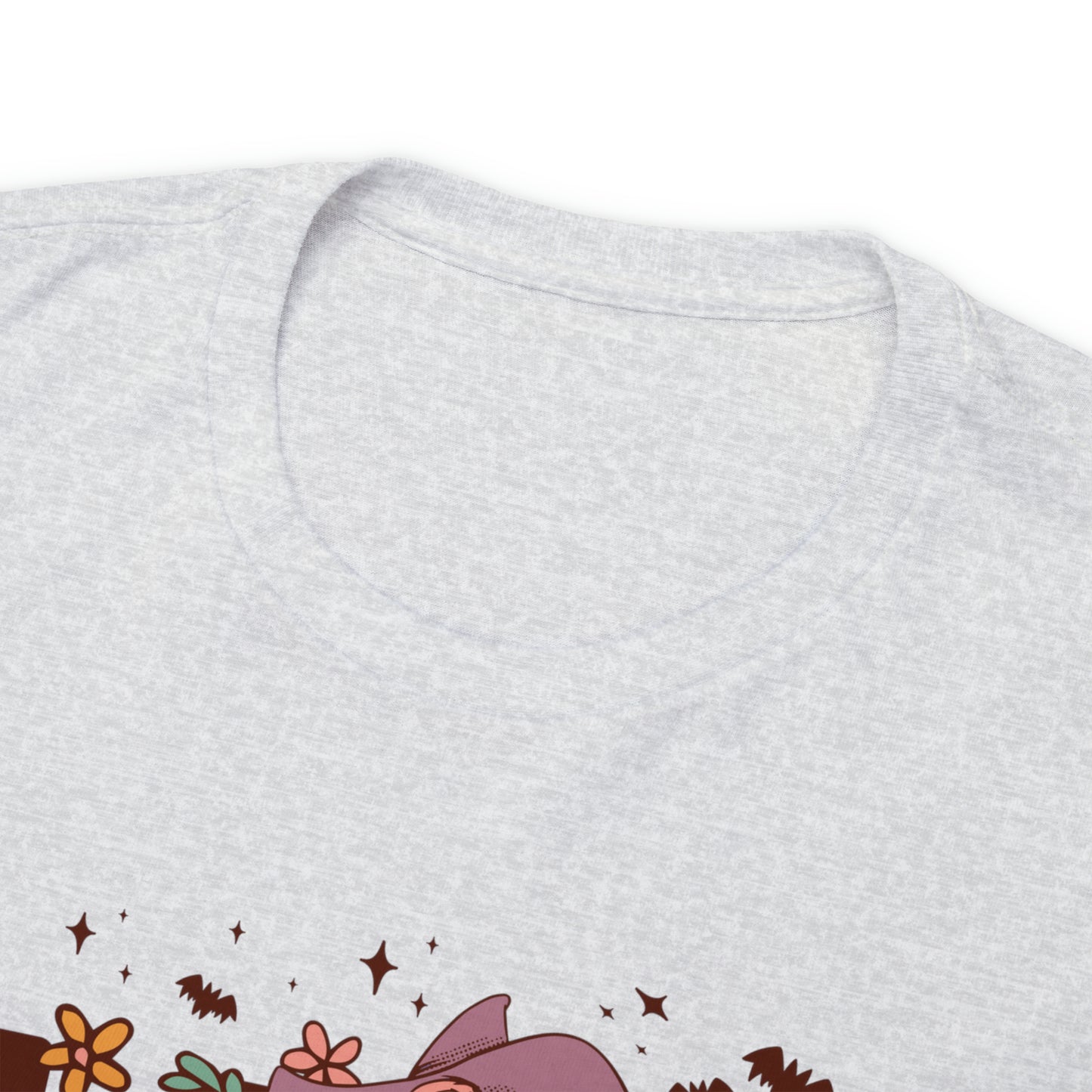 Heavy Cotton Tee