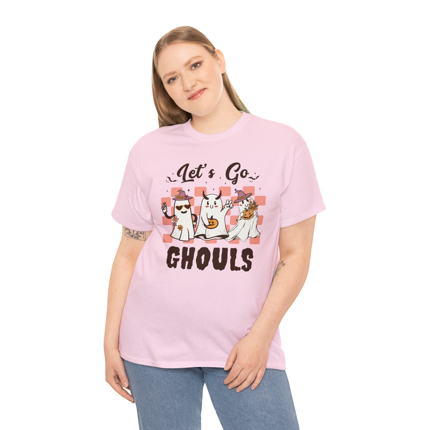 Heavy Cotton Tee