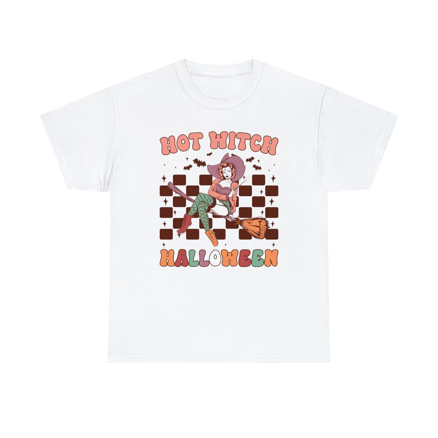 Heavy Cotton Tee