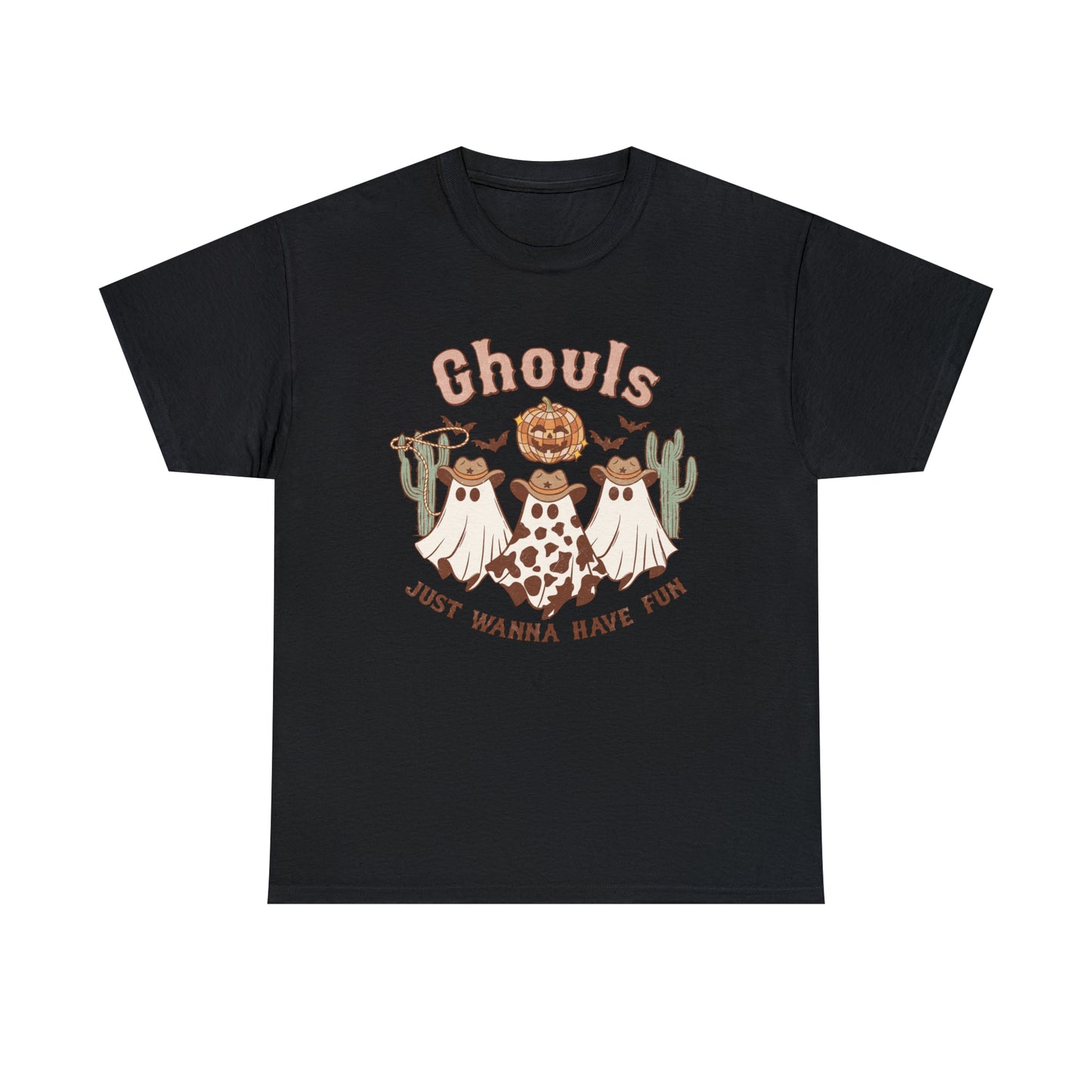 Heavy Cotton Tee