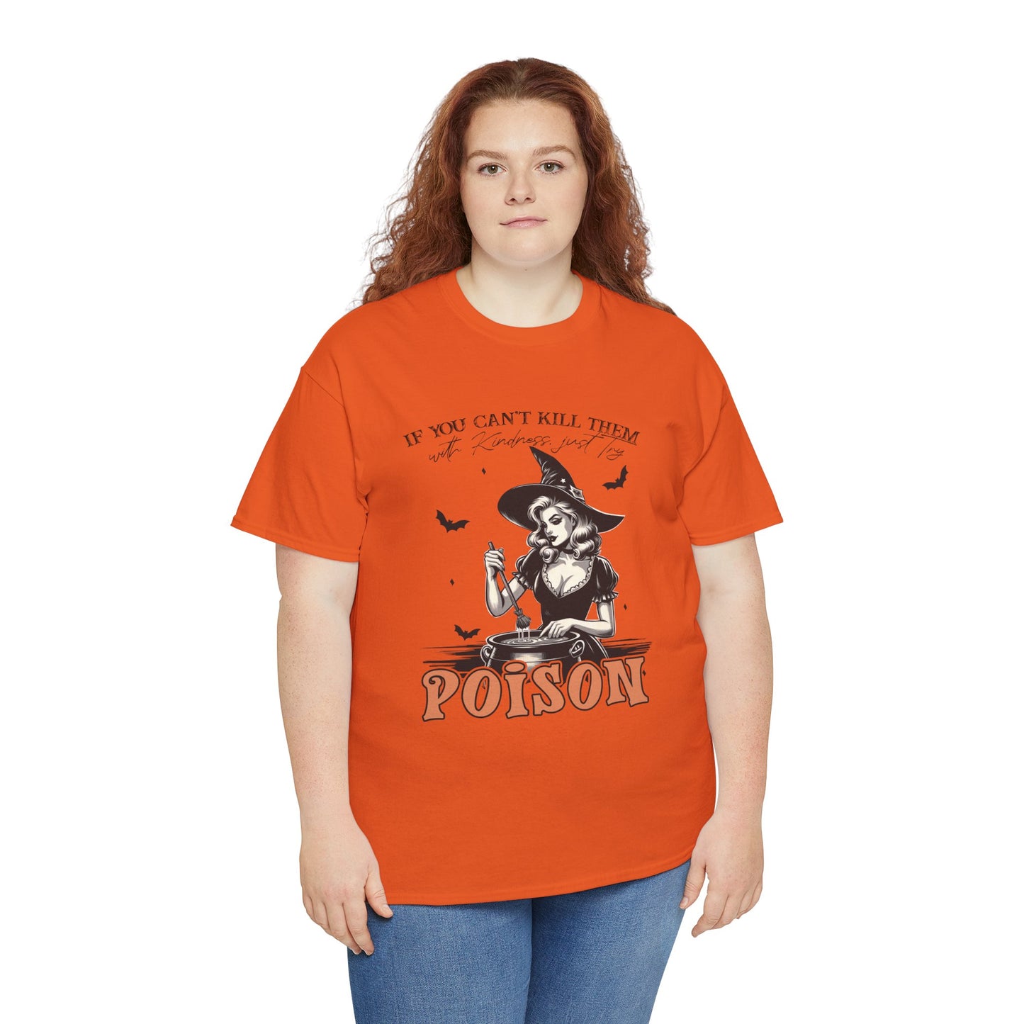 Heavy Cotton Tee