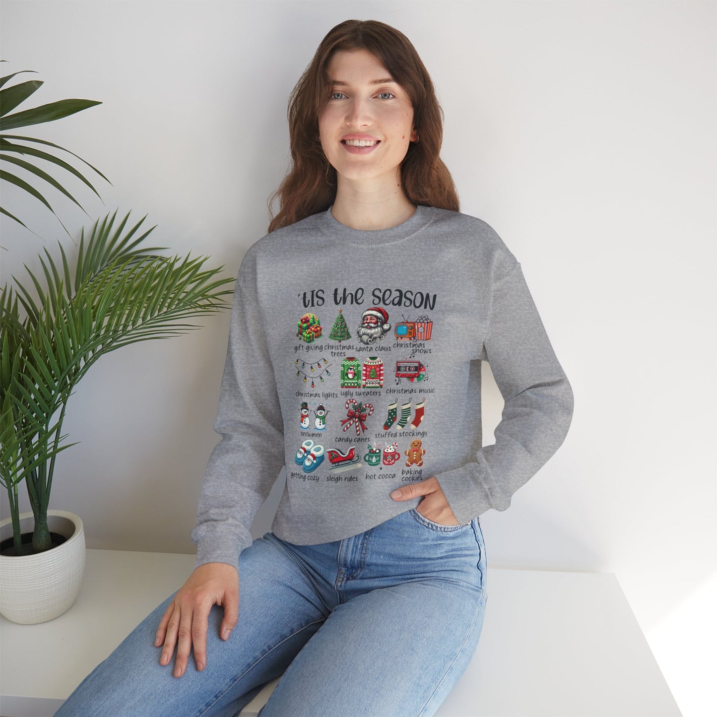 Heavy Blend™ Crewneck Sweatshirt
