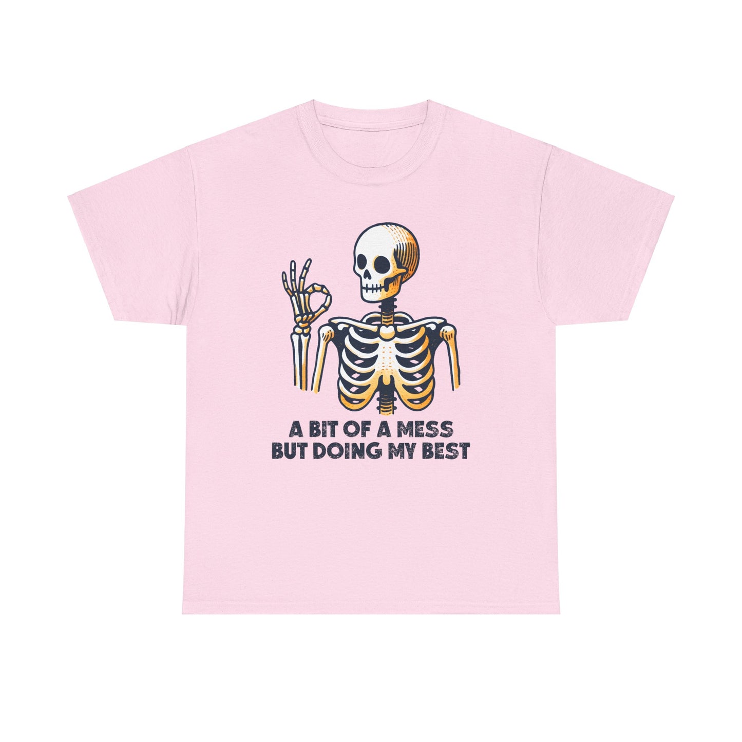 Heavy Cotton Tee
