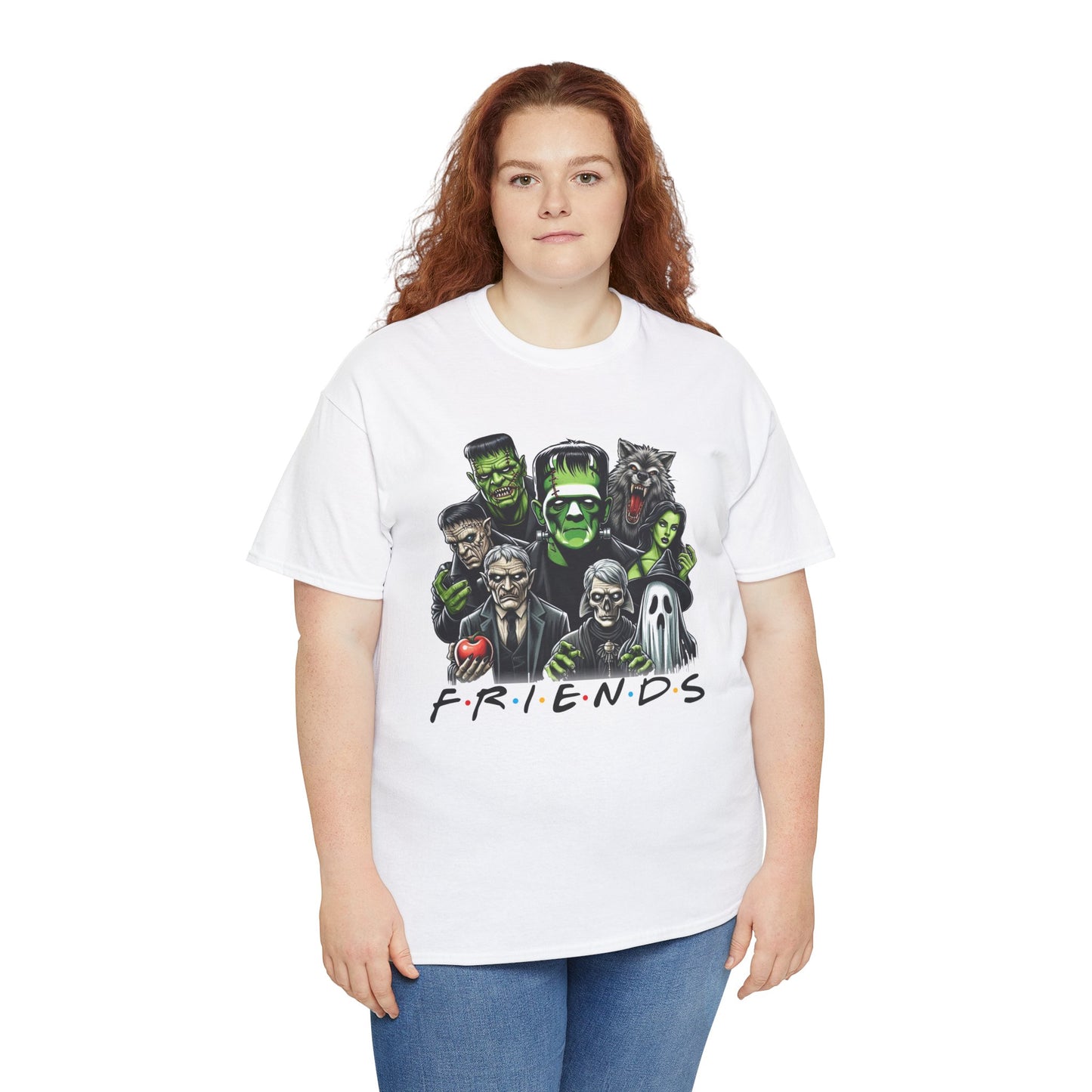 Heavy Cotton Tee