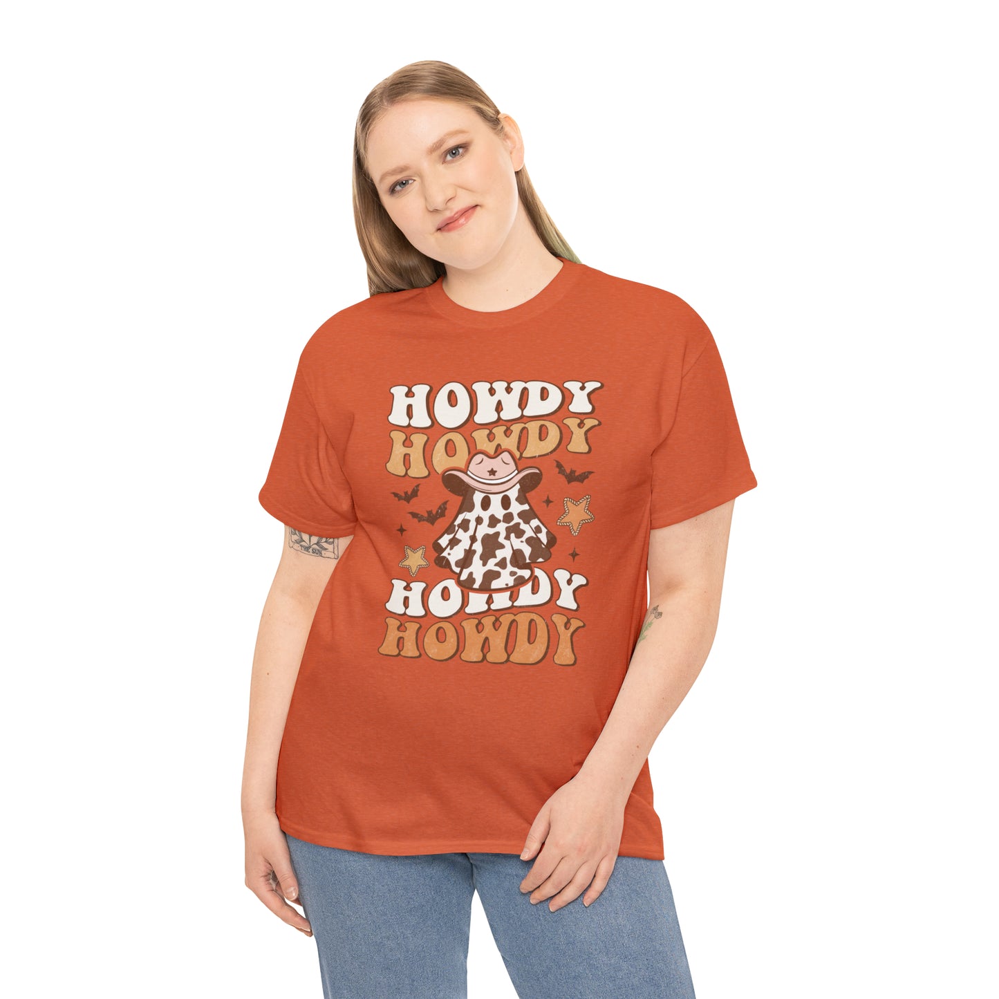 Heavy Cotton Tee