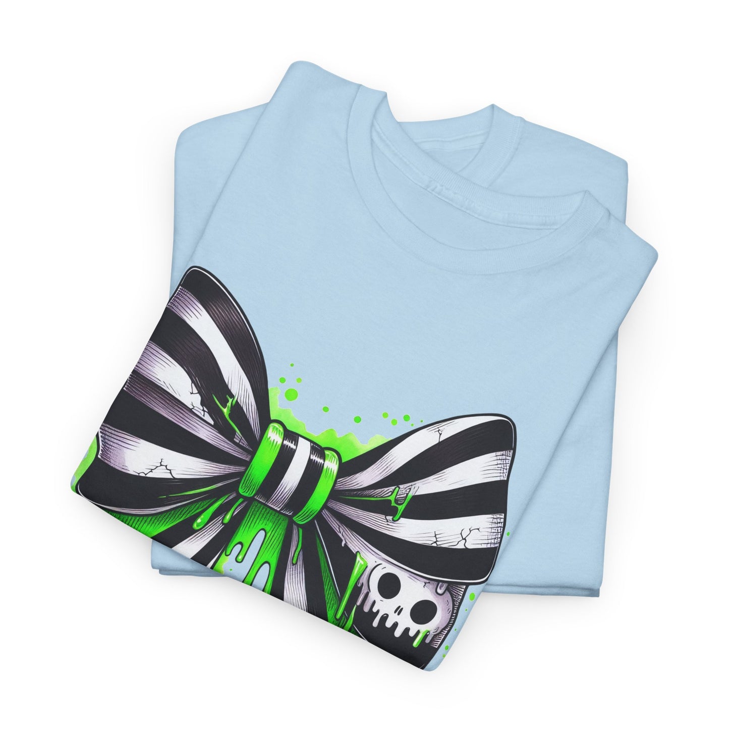 Spooky Bow Tee