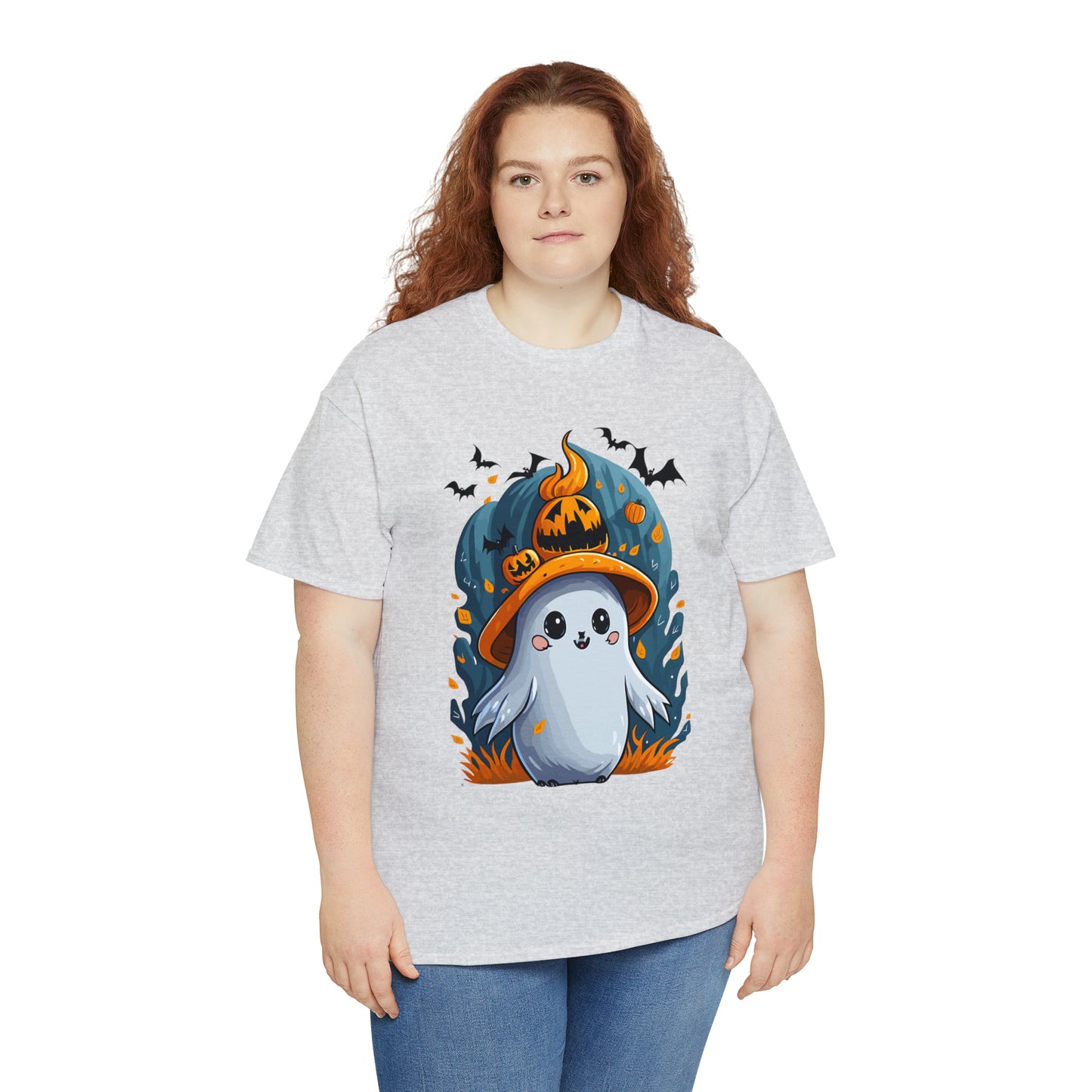 Heavy Cotton Tee