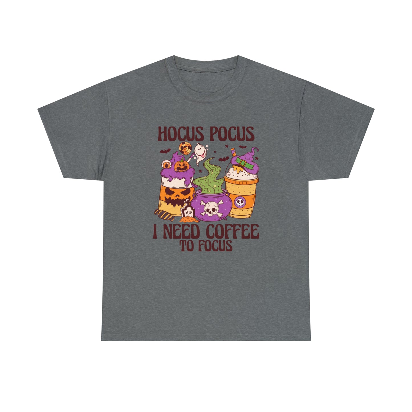 Heavy Cotton Tee