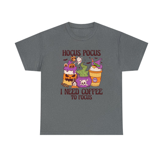 Heavy Cotton Tee